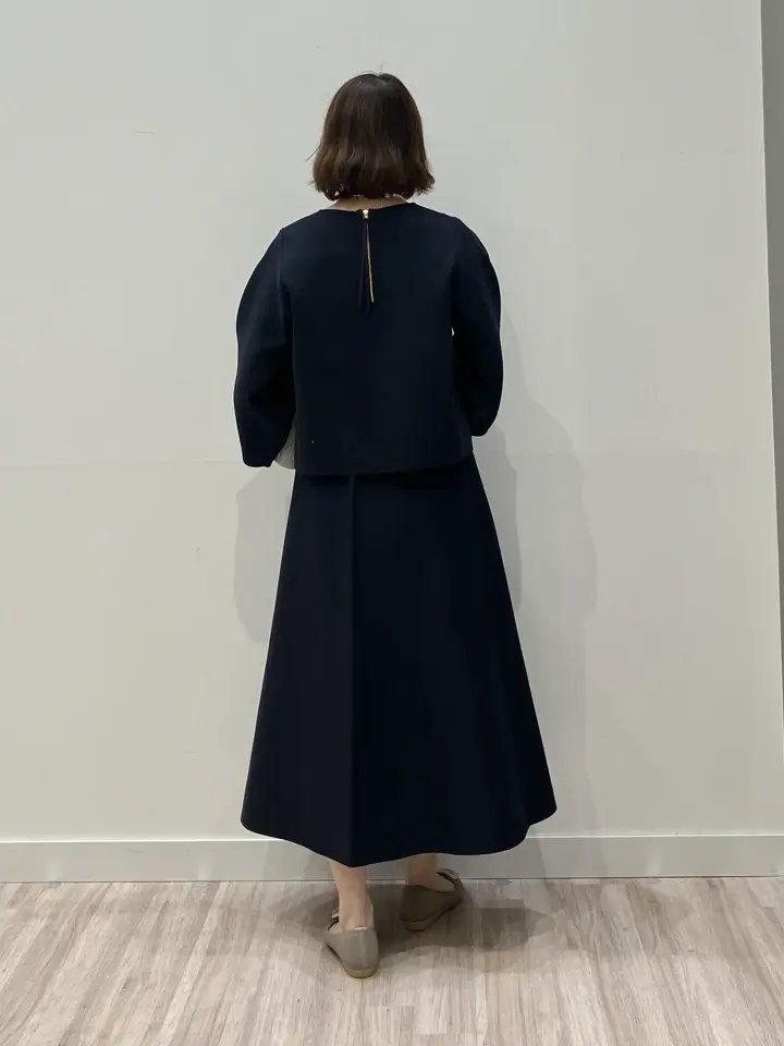 ONWARD CROSSET SELECT 林 コーディネート画像