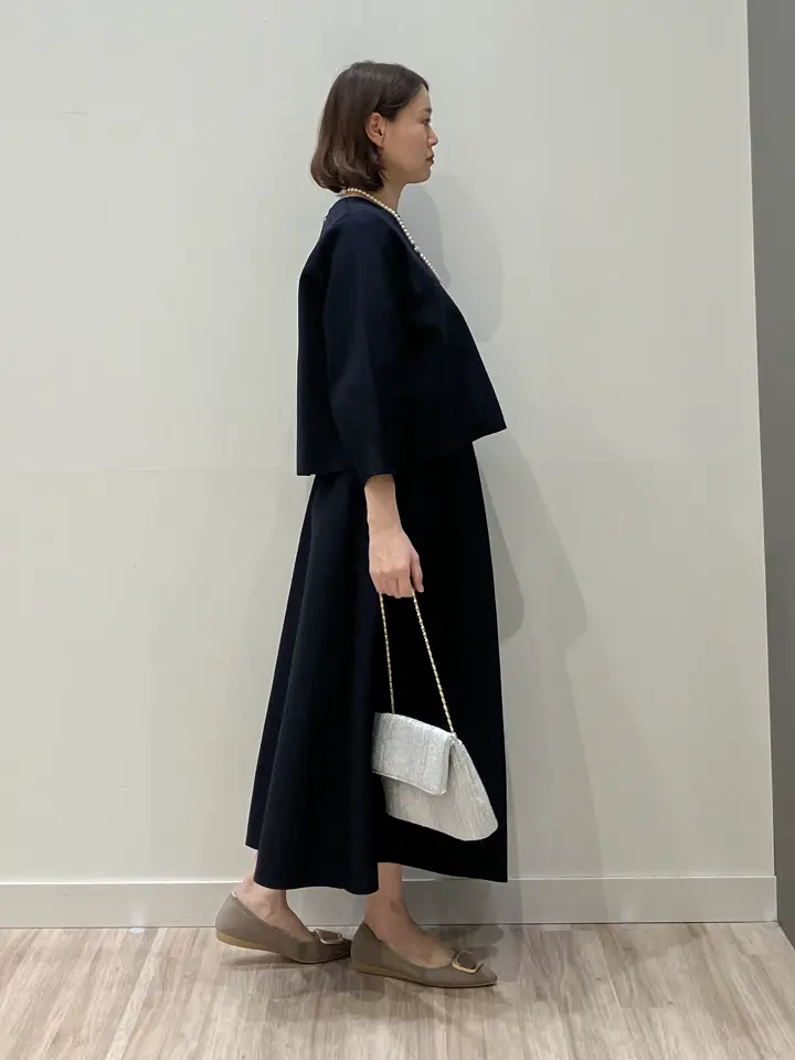 ONWARD CROSSET SELECT 林 コーディネート画像