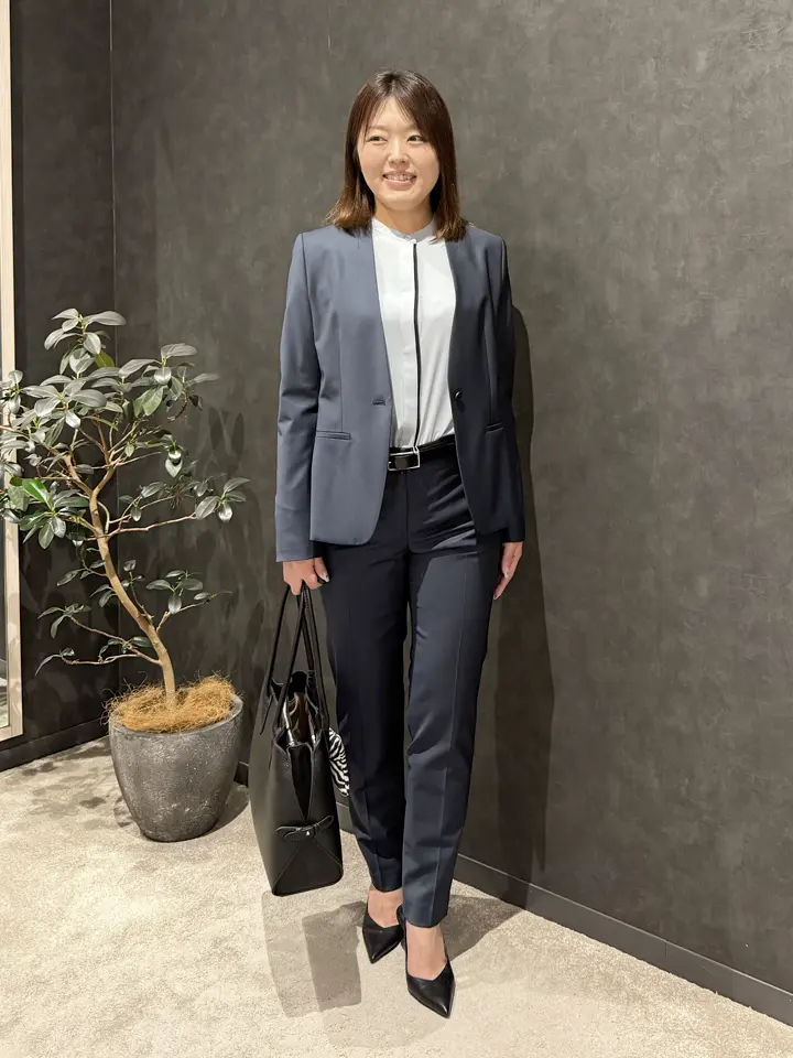 ONWARD CROSSET SELECT Tamura コーディネート画像