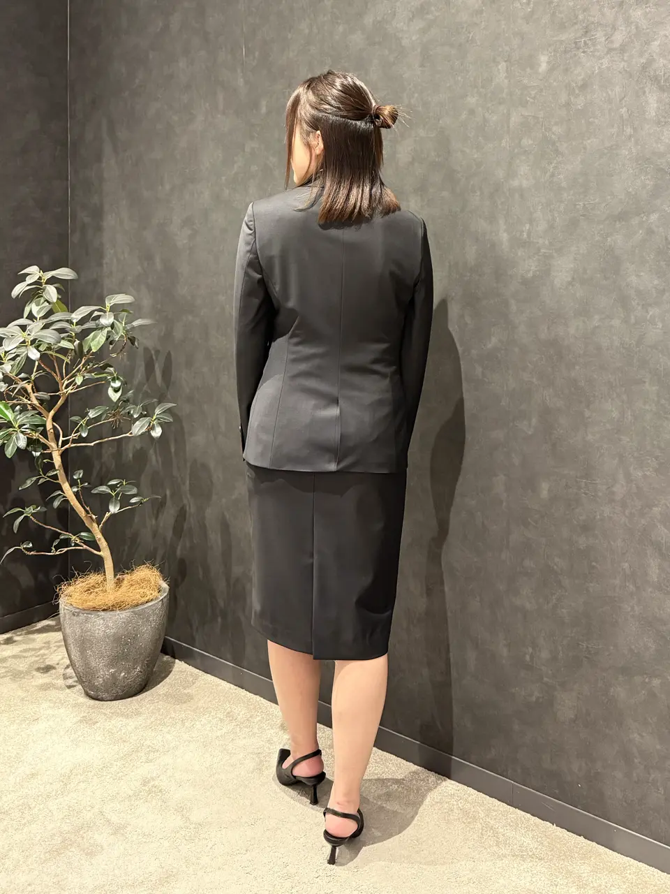 ONWARD CROSSET SELECT Tamura コーディネート画像