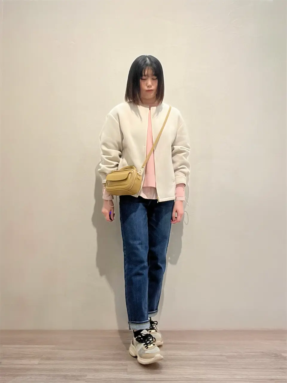  川村 コーディネート画像