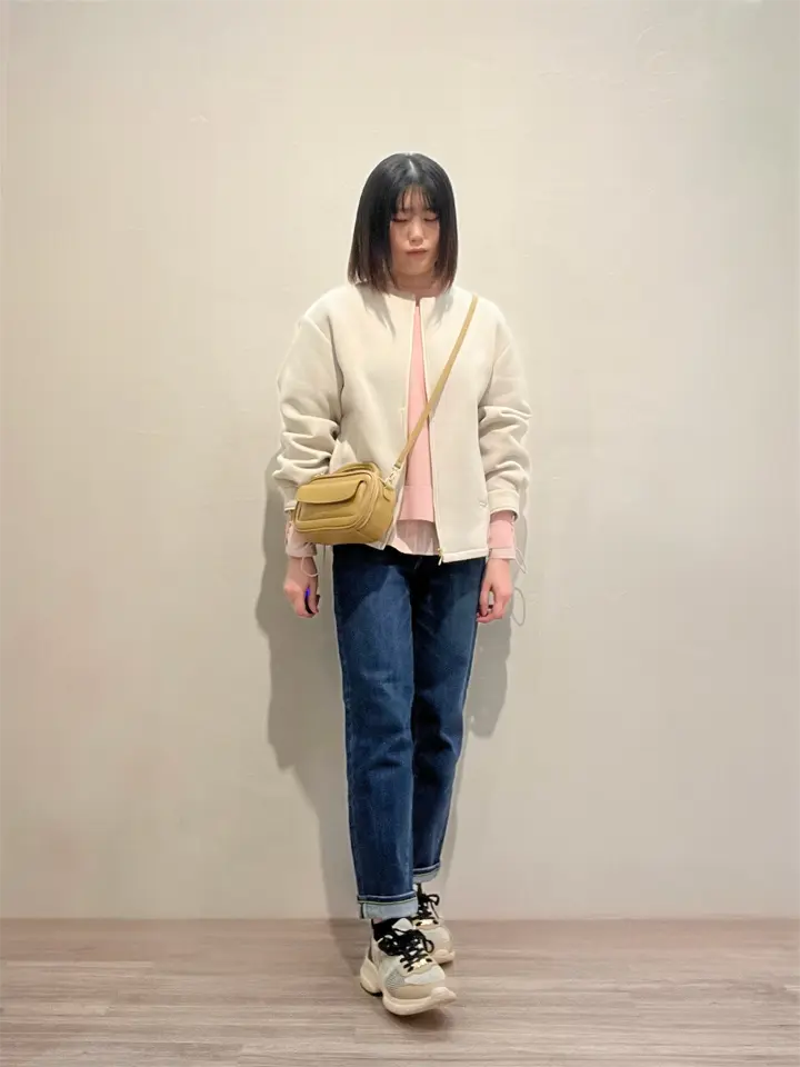 ONWARD CROSSET SELECT 川村 コーディネート画像