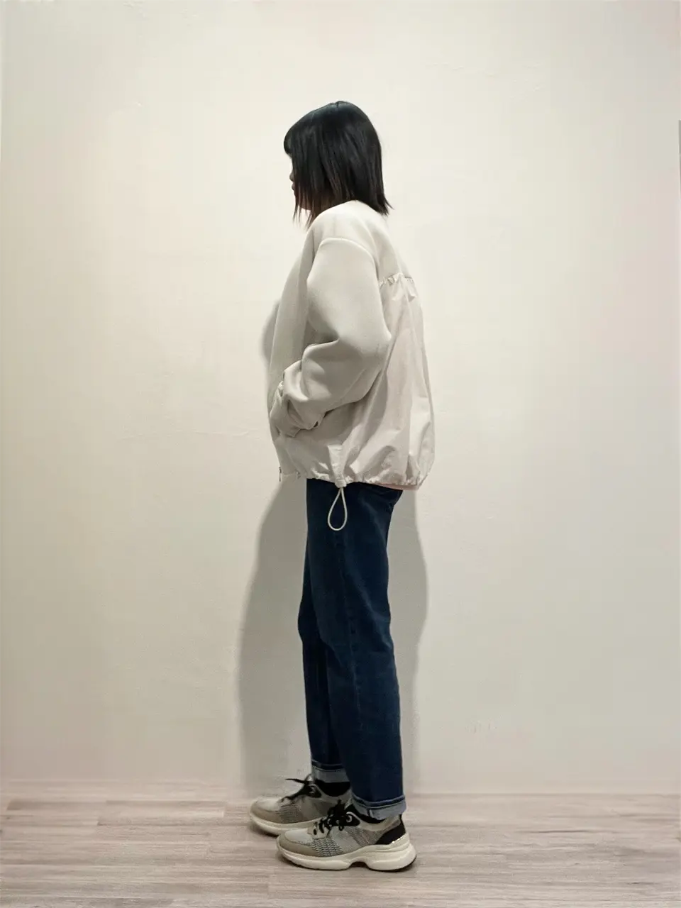 ONWARD CROSSET SELECT 川村 コーディネート画像