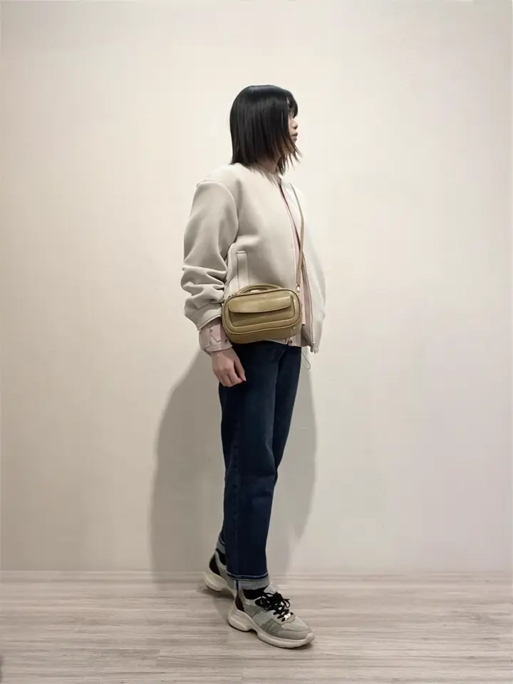 ONWARD CROSSET SELECT 川村 コーディネート画像