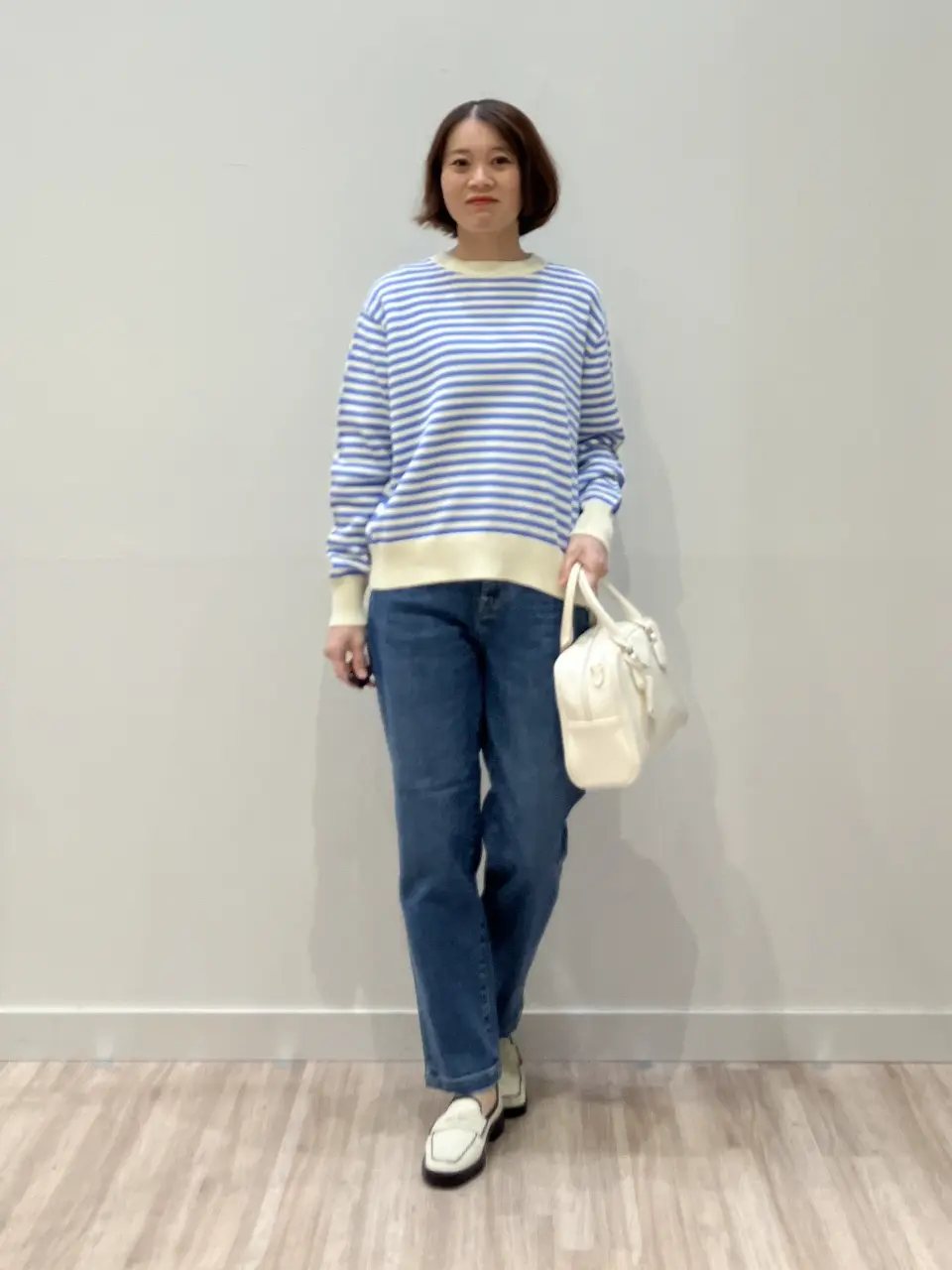  林 コーディネート画像