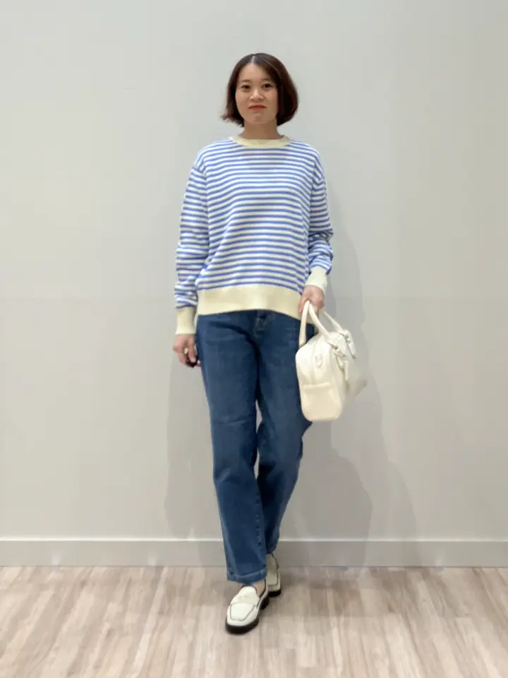 ONWARD CROSSET SELECT 林 コーディネート画像