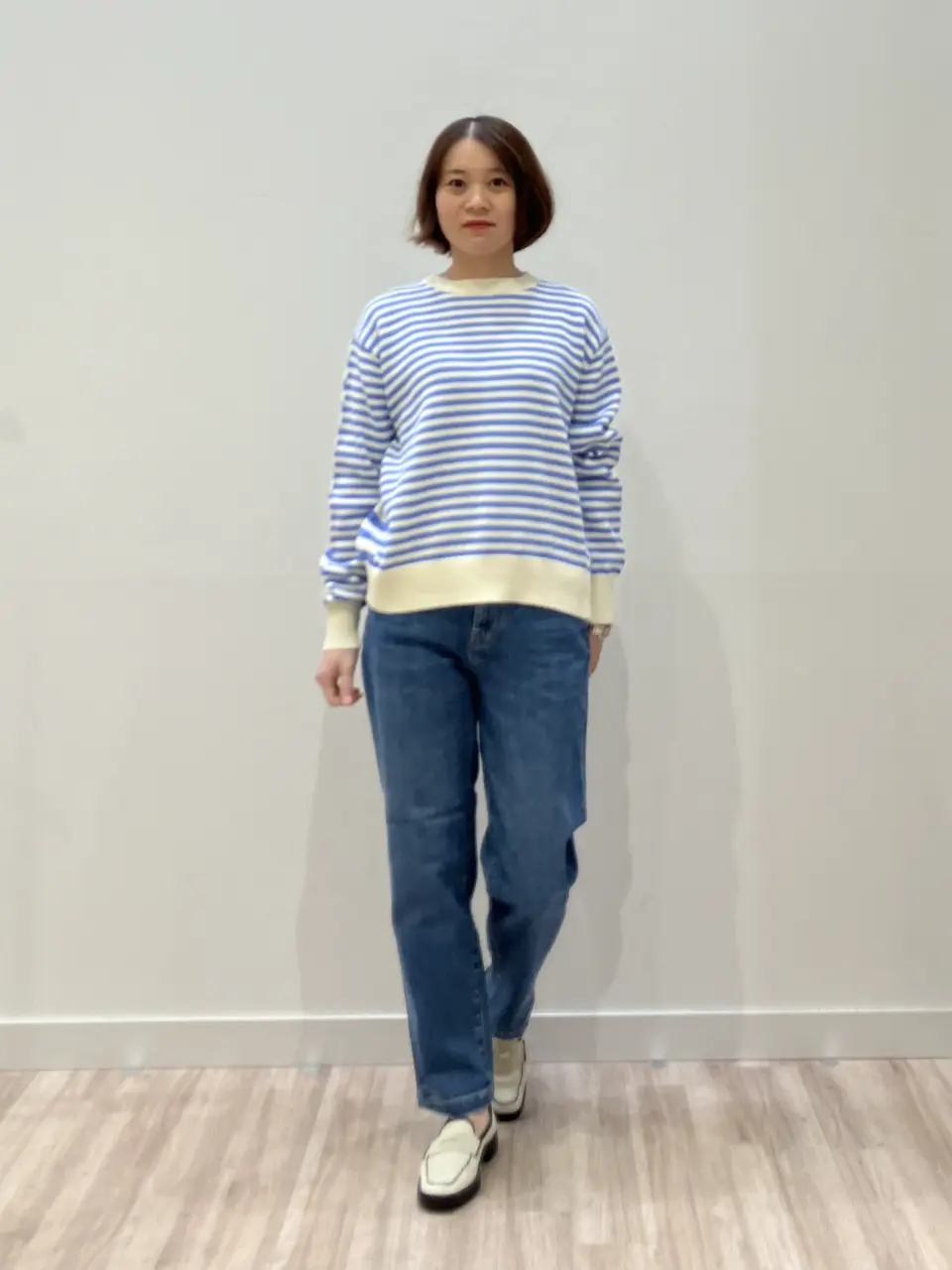 ONWARD CROSSET SELECT 林 コーディネート画像