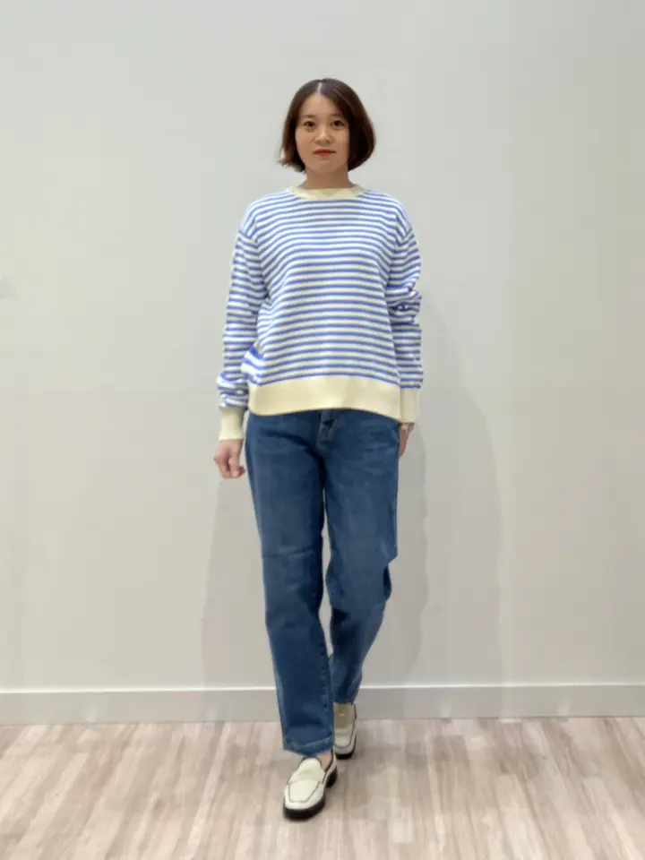 ONWARD CROSSET SELECT 林 コーディネート画像