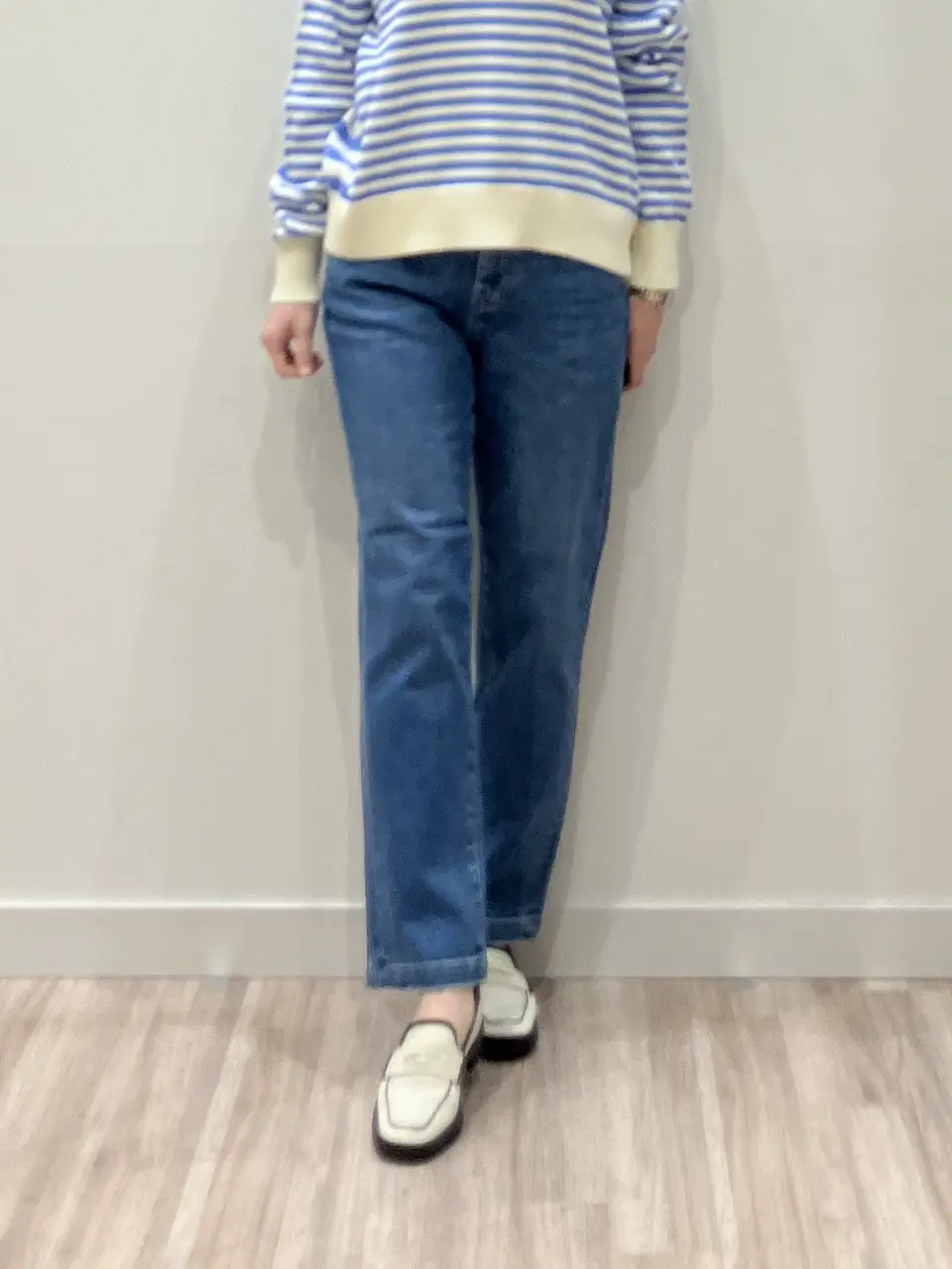 ONWARD CROSSET SELECT 林 コーディネート画像