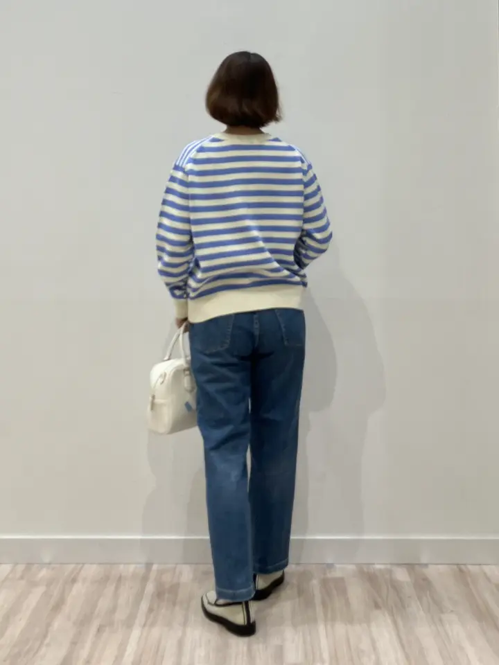 ONWARD CROSSET SELECT 林 コーディネート画像