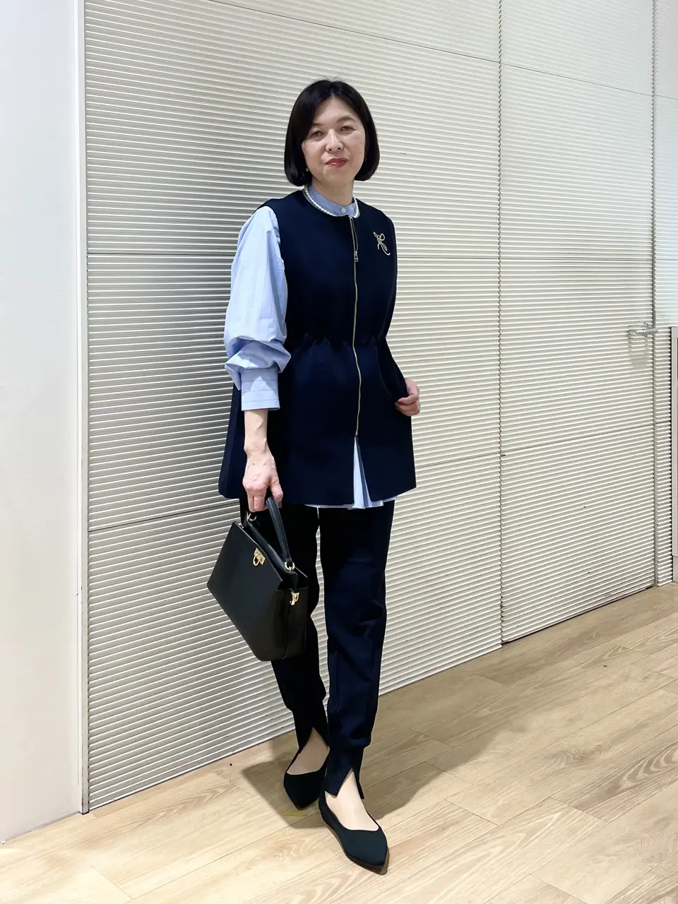 ONWARD CROSSET SELECT 五月女 コーディネート画像