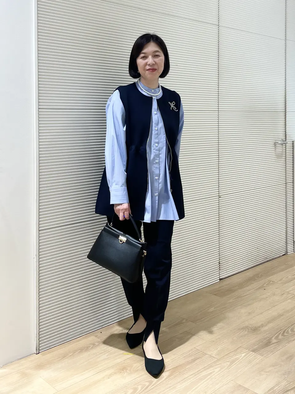  五月女 コーディネート画像