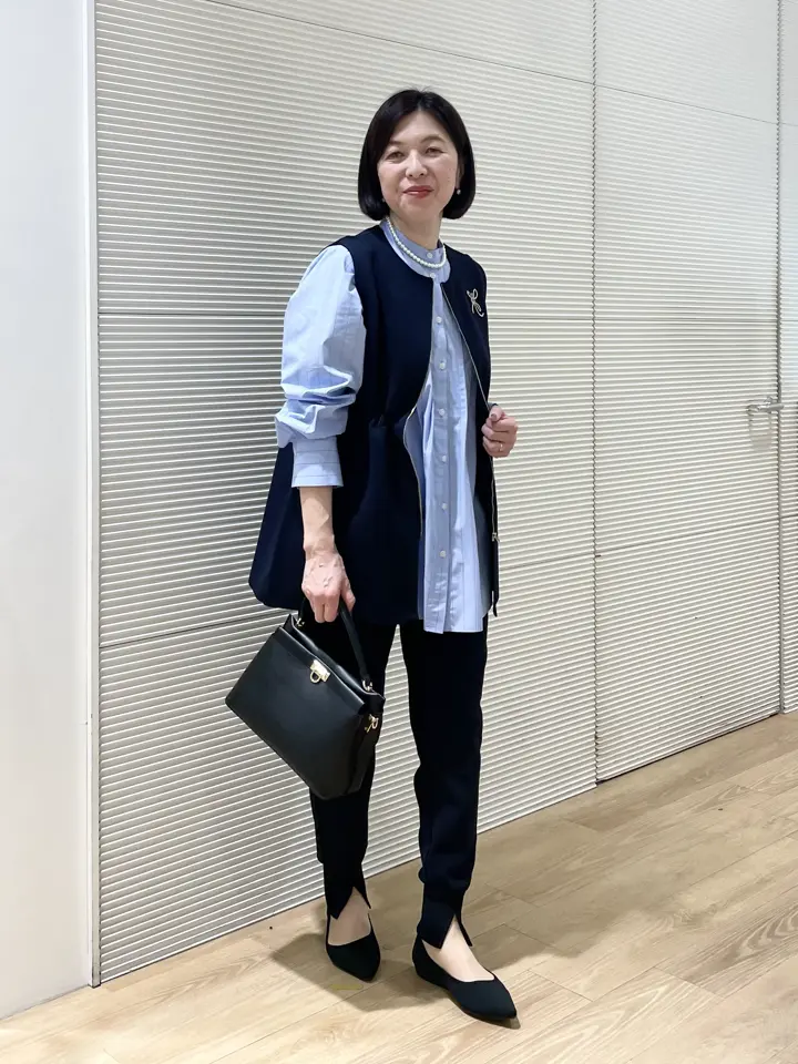 ONWARD CROSSET SELECT 五月女 コーディネート画像