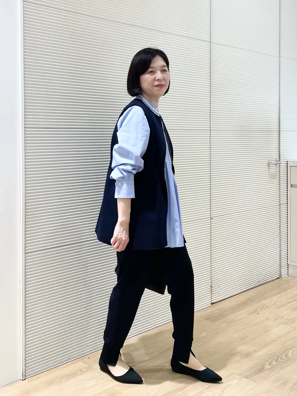 ONWARD CROSSET SELECT 五月女 コーディネート画像