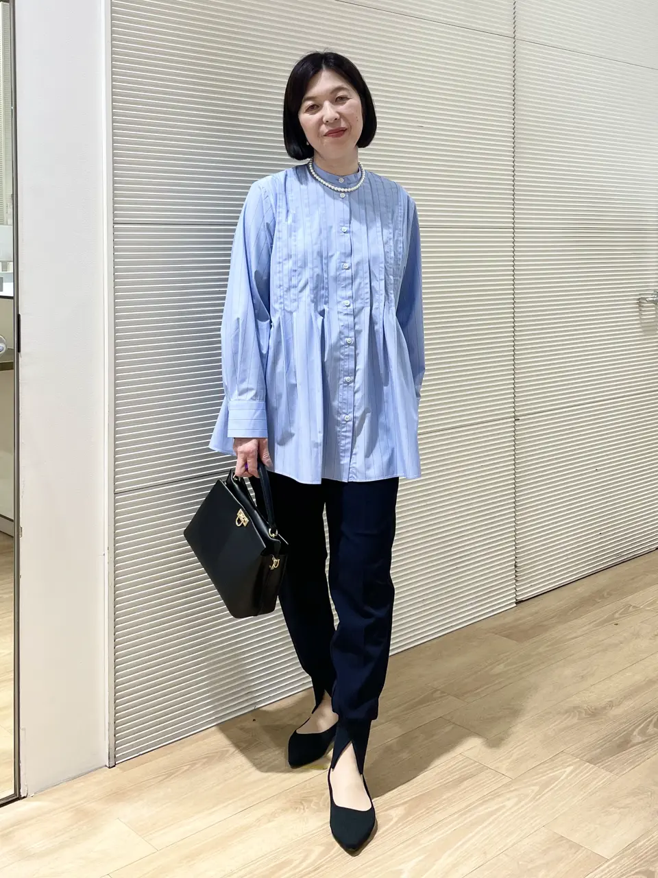 ONWARD CROSSET SELECT 五月女 コーディネート画像