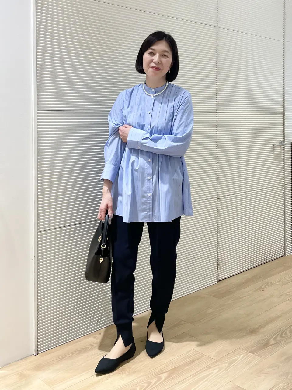 ONWARD CROSSET SELECT 五月女 コーディネート画像