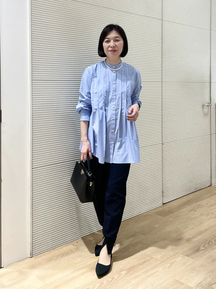 ONWARD CROSSET SELECT 五月女 コーディネート画像