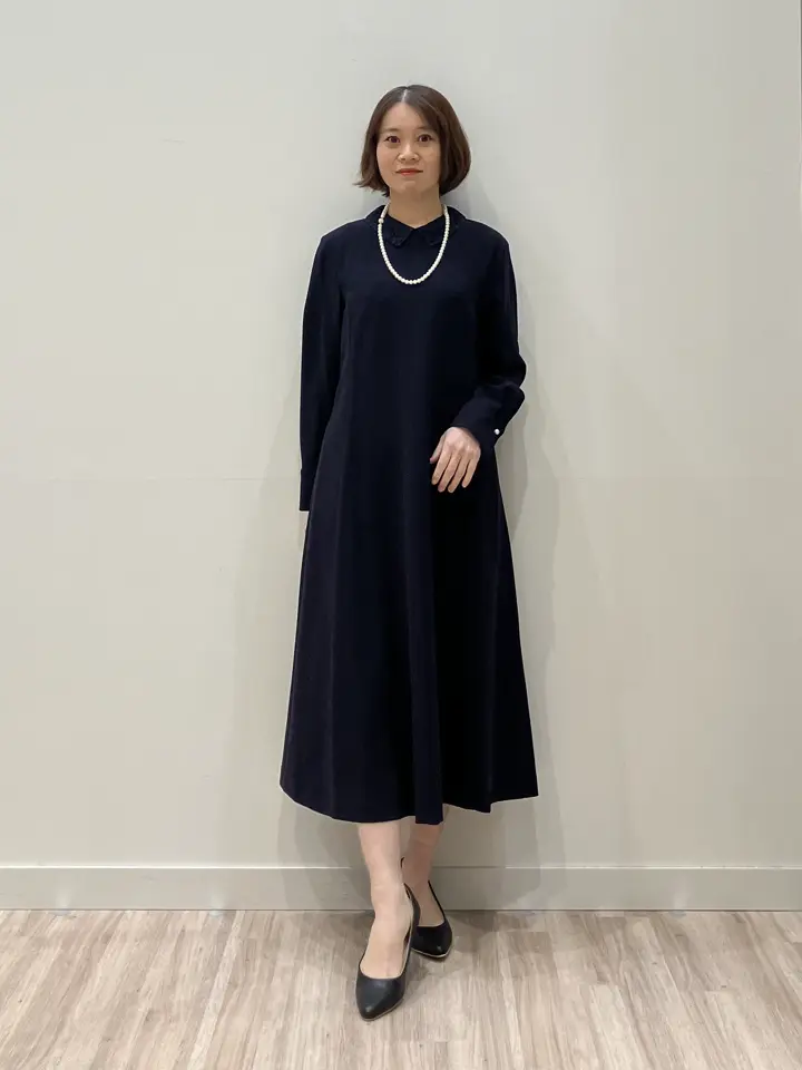 ONWARD CROSSET SELECT 林 コーディネート画像