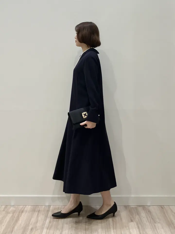 ONWARD CROSSET SELECT 林 コーディネート画像