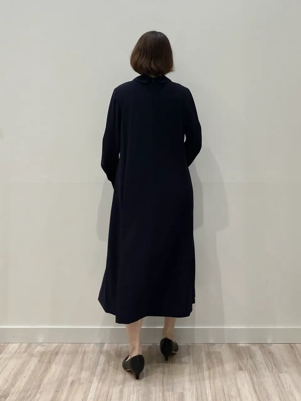 ONWARD CROSSET SELECT 林 コーディネート画像