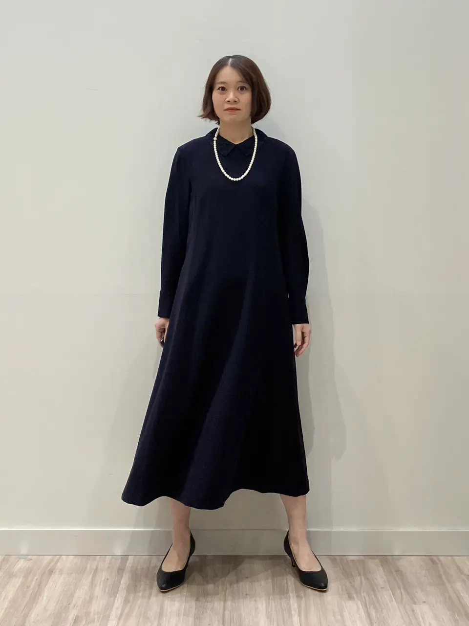 ONWARD CROSSET SELECT 林 コーディネート画像