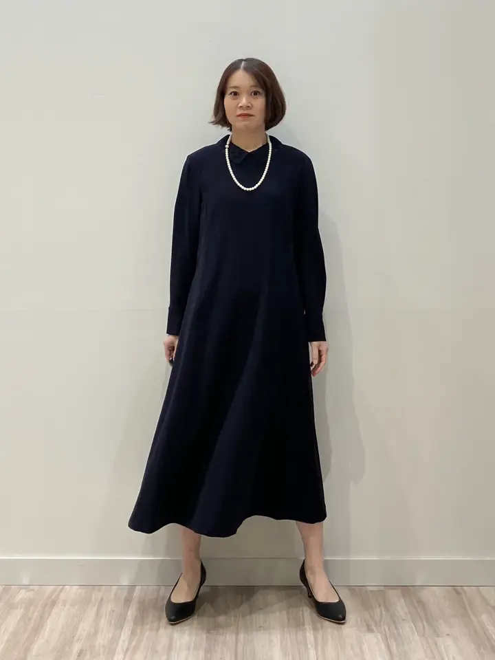 ONWARD CROSSET SELECT 林 コーディネート画像