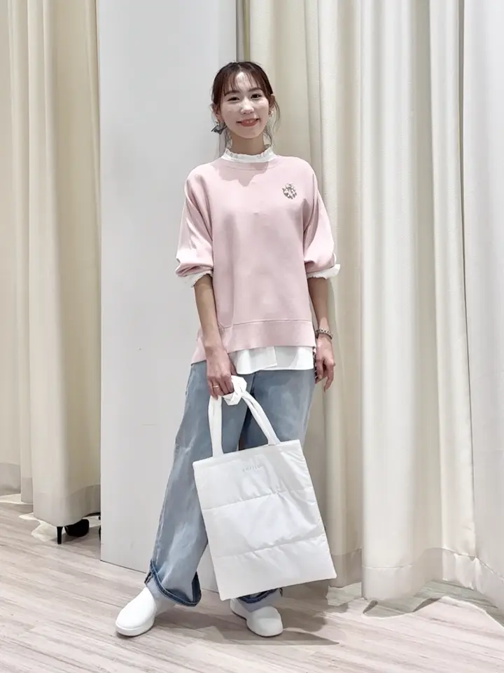 ONWARD CROSSET SELECT R コーディネート画像