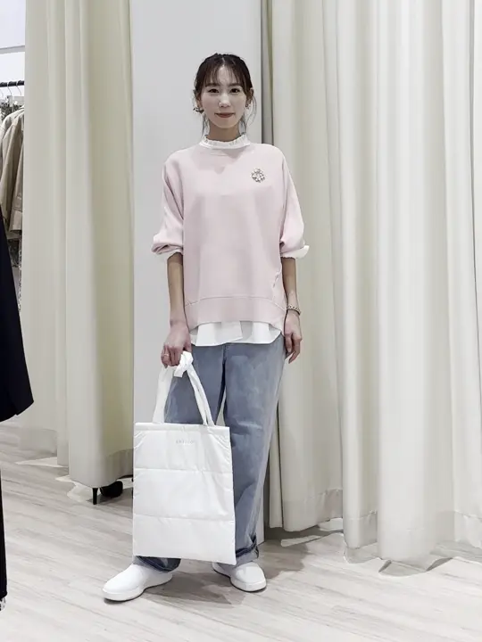 ONWARD CROSSET SELECT R コーディネート画像