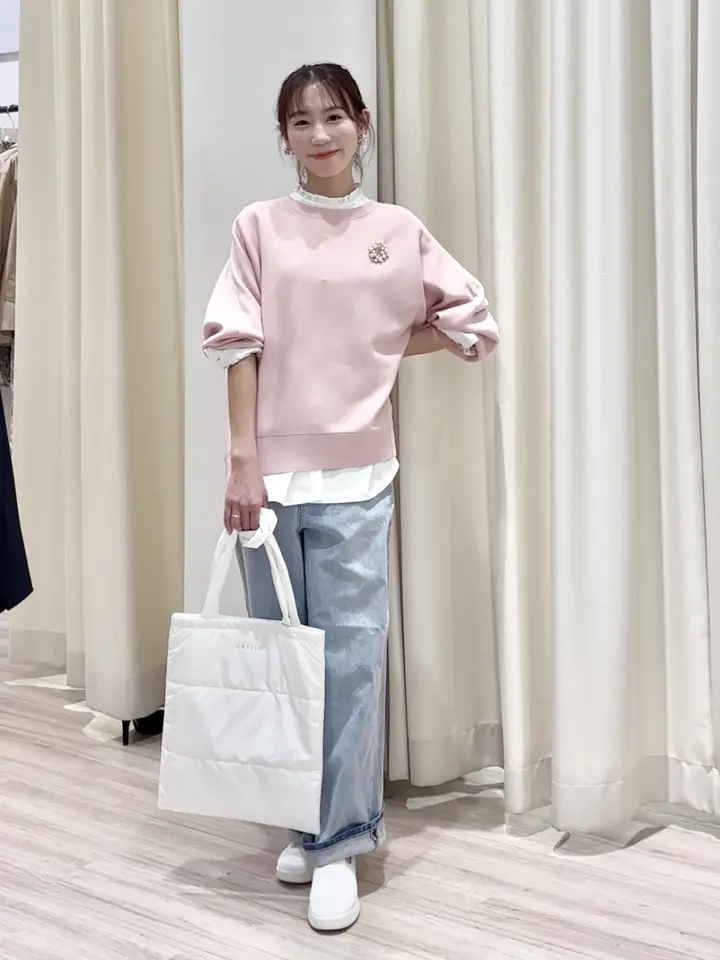 ONWARD CROSSET SELECT R コーディネート画像