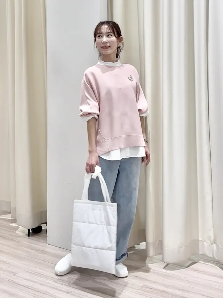 ONWARD CROSSET SELECT R コーディネート画像