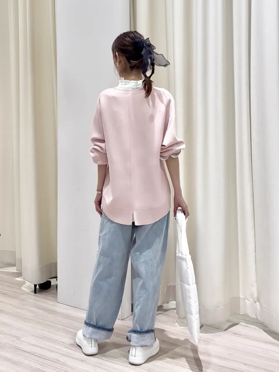 ONWARD CROSSET SELECT R コーディネート画像