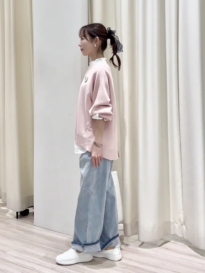 ONWARD CROSSET SELECT R コーディネート画像