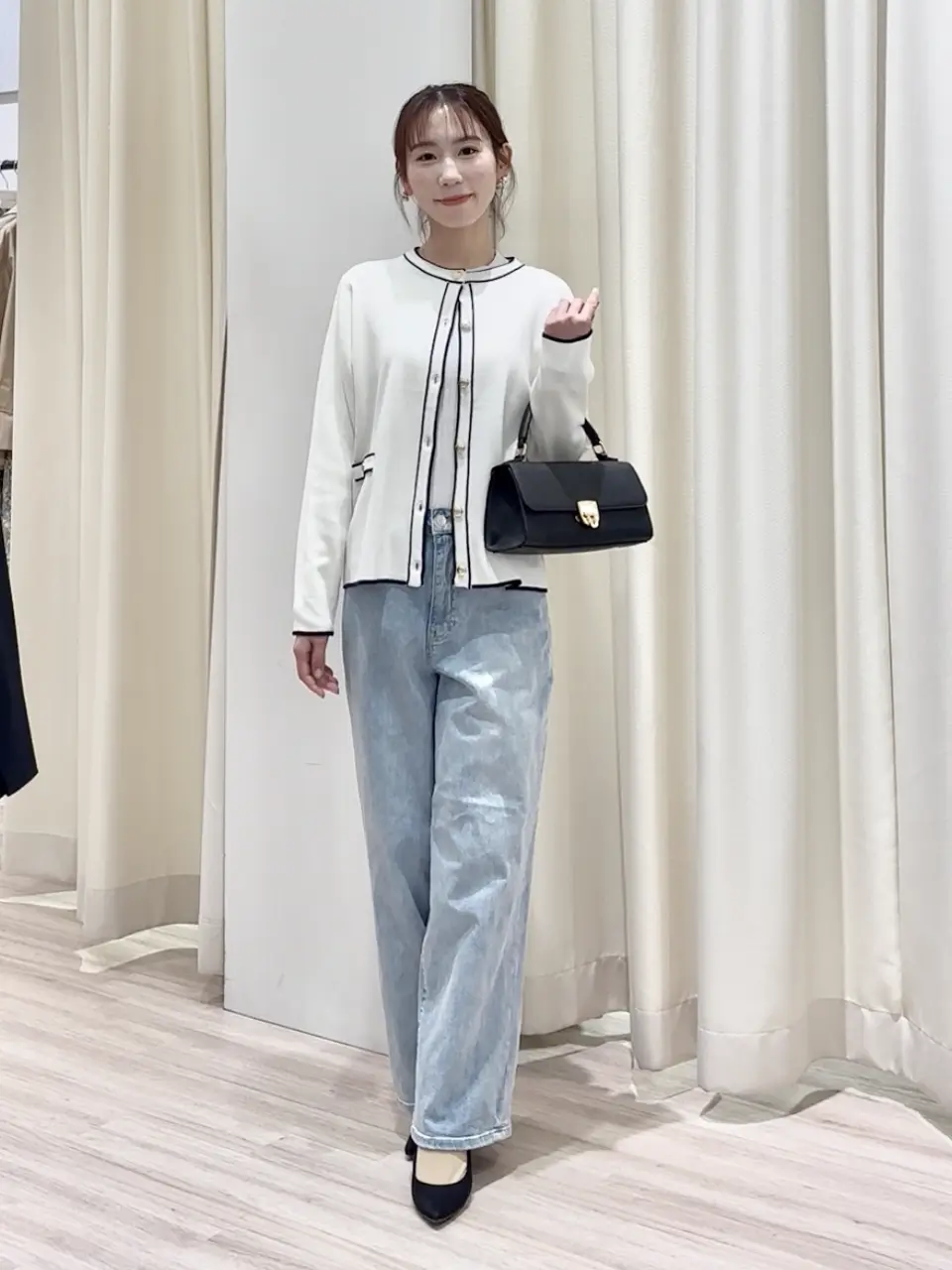 ONWARD CROSSET SELECT R コーディネート画像