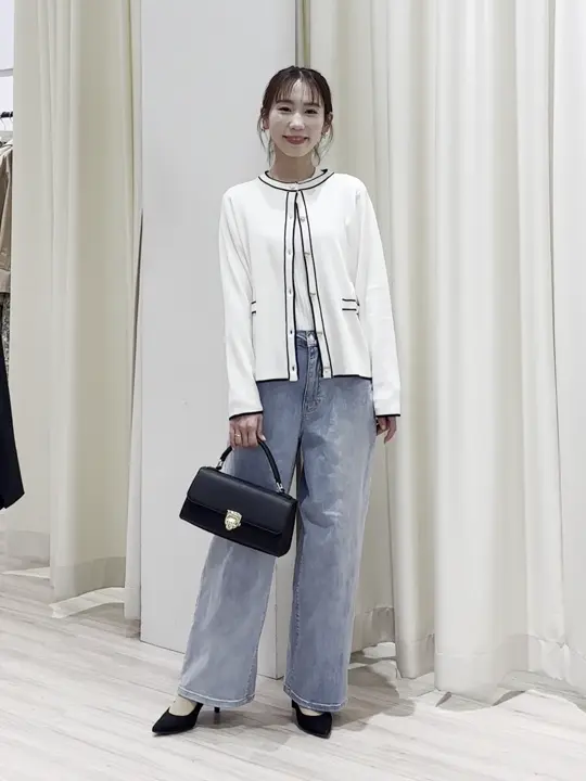 ONWARD CROSSET SELECT R コーディネート画像