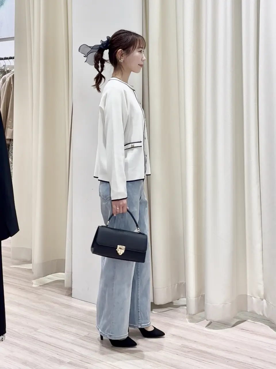 ONWARD CROSSET SELECT R コーディネート画像