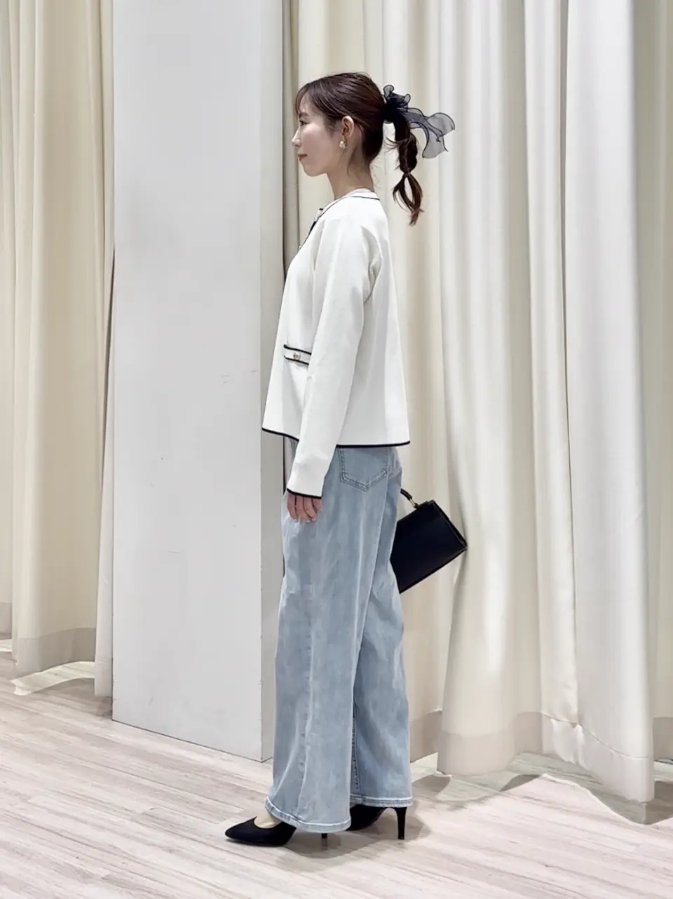 ONWARD CROSSET SELECT R コーディネート画像