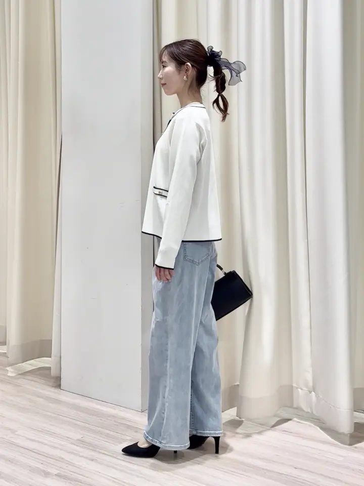 ONWARD CROSSET SELECT R コーディネート画像