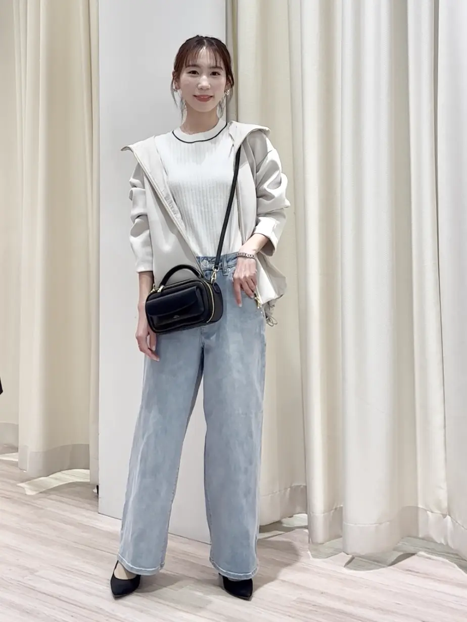 ONWARD CROSSET SELECT R コーディネート画像