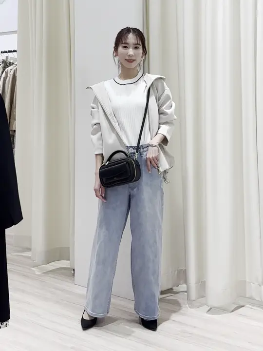 ONWARD CROSSET SELECT R コーディネート画像