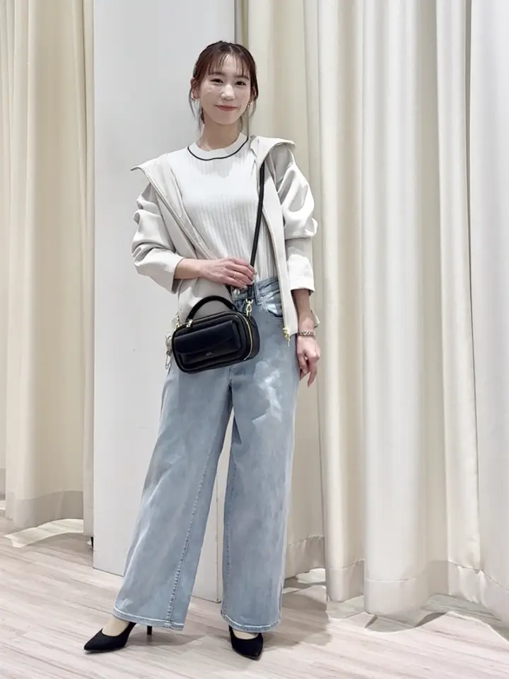 ONWARD CROSSET SELECT R コーディネート画像