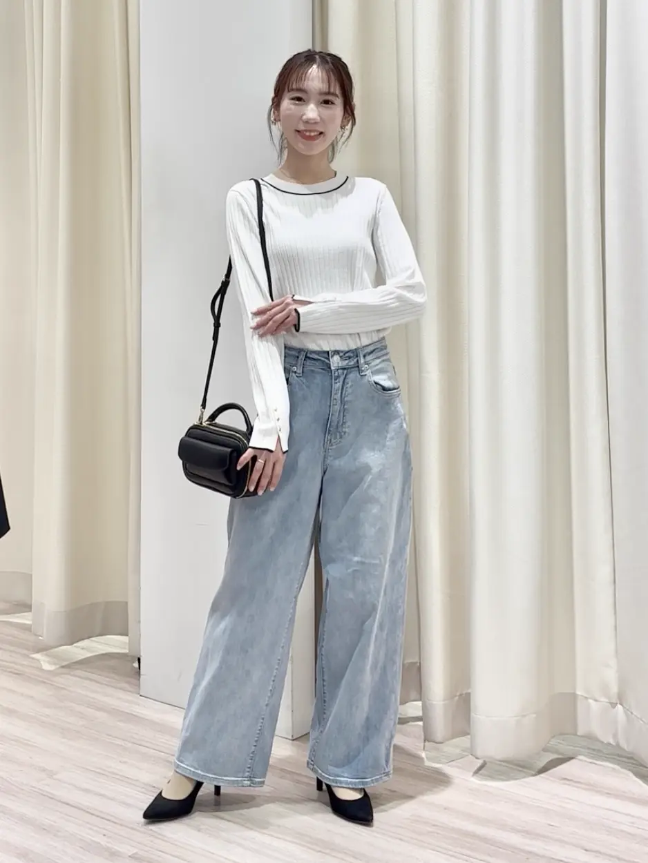 ONWARD CROSSET SELECT R コーディネート画像