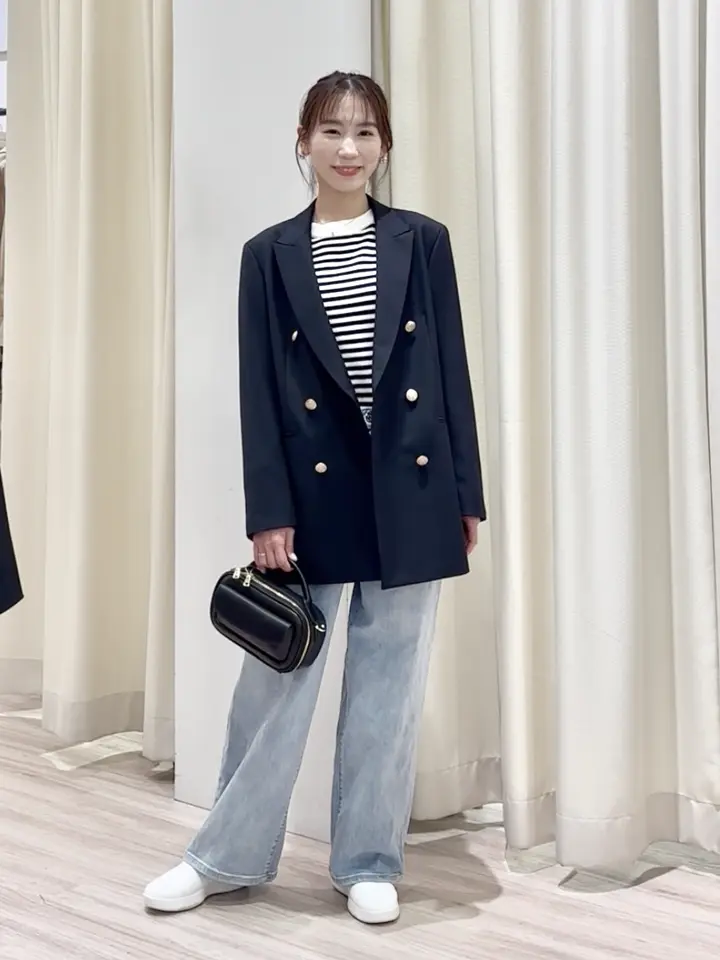 ONWARD CROSSET SELECT R コーディネート画像