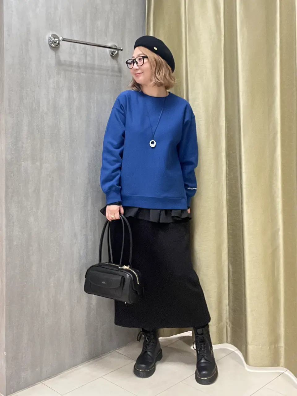  作山 コーディネート画像