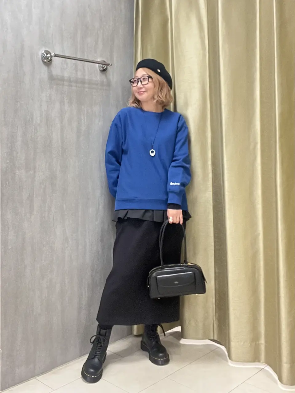 ONWARD CROSSET SELECT 作山 コーディネート画像