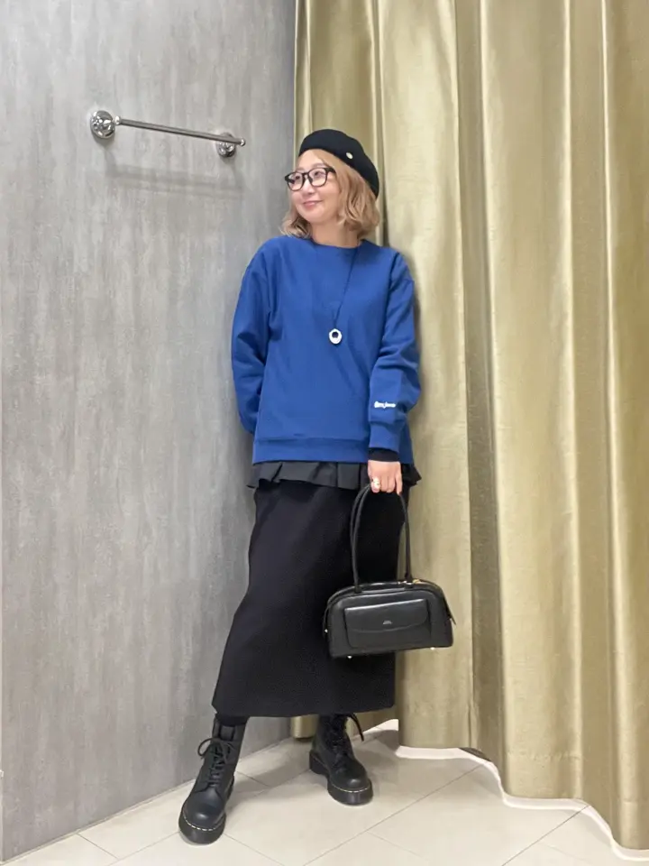 ONWARD CROSSET SELECT 作山 コーディネート画像