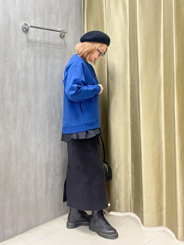 ONWARD CROSSET SELECT 作山 コーディネート画像