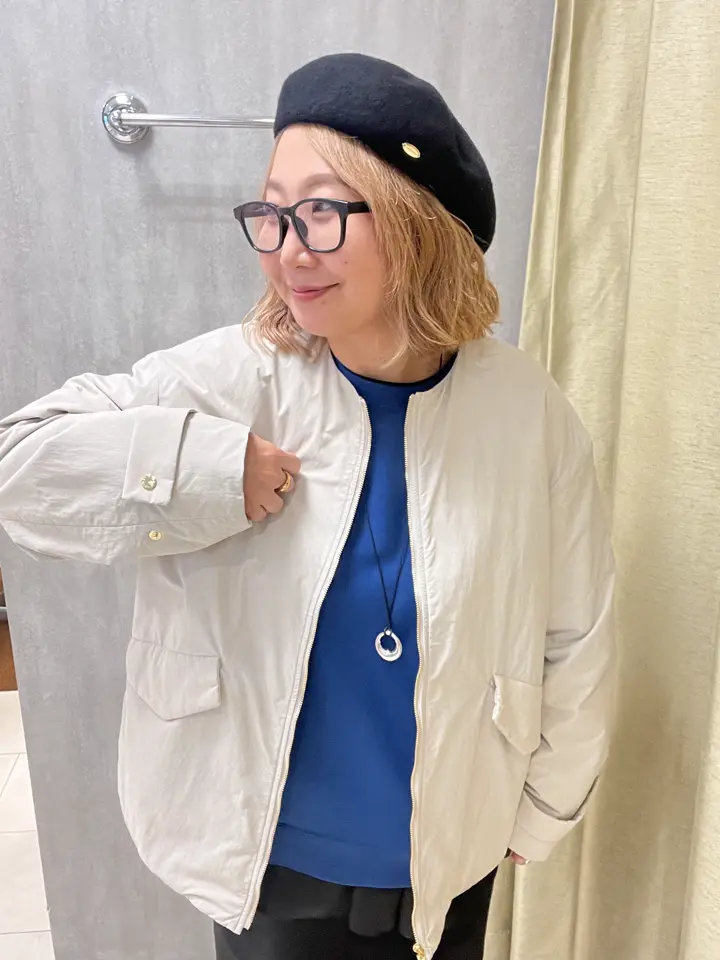 ONWARD CROSSET SELECT 作山 コーディネート画像