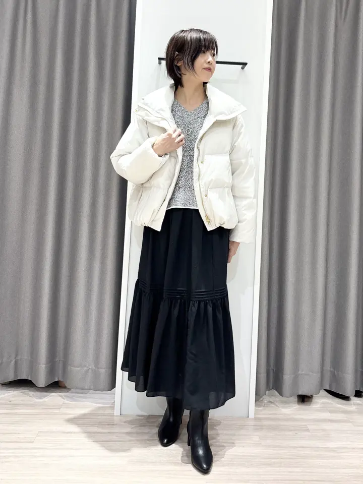 ONWARD CROSSET SELECT Chie コーディネート画像