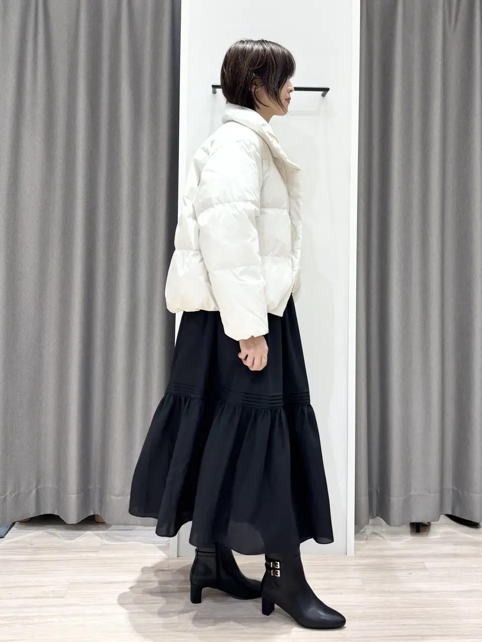 ONWARD CROSSET SELECT Chie コーディネート画像