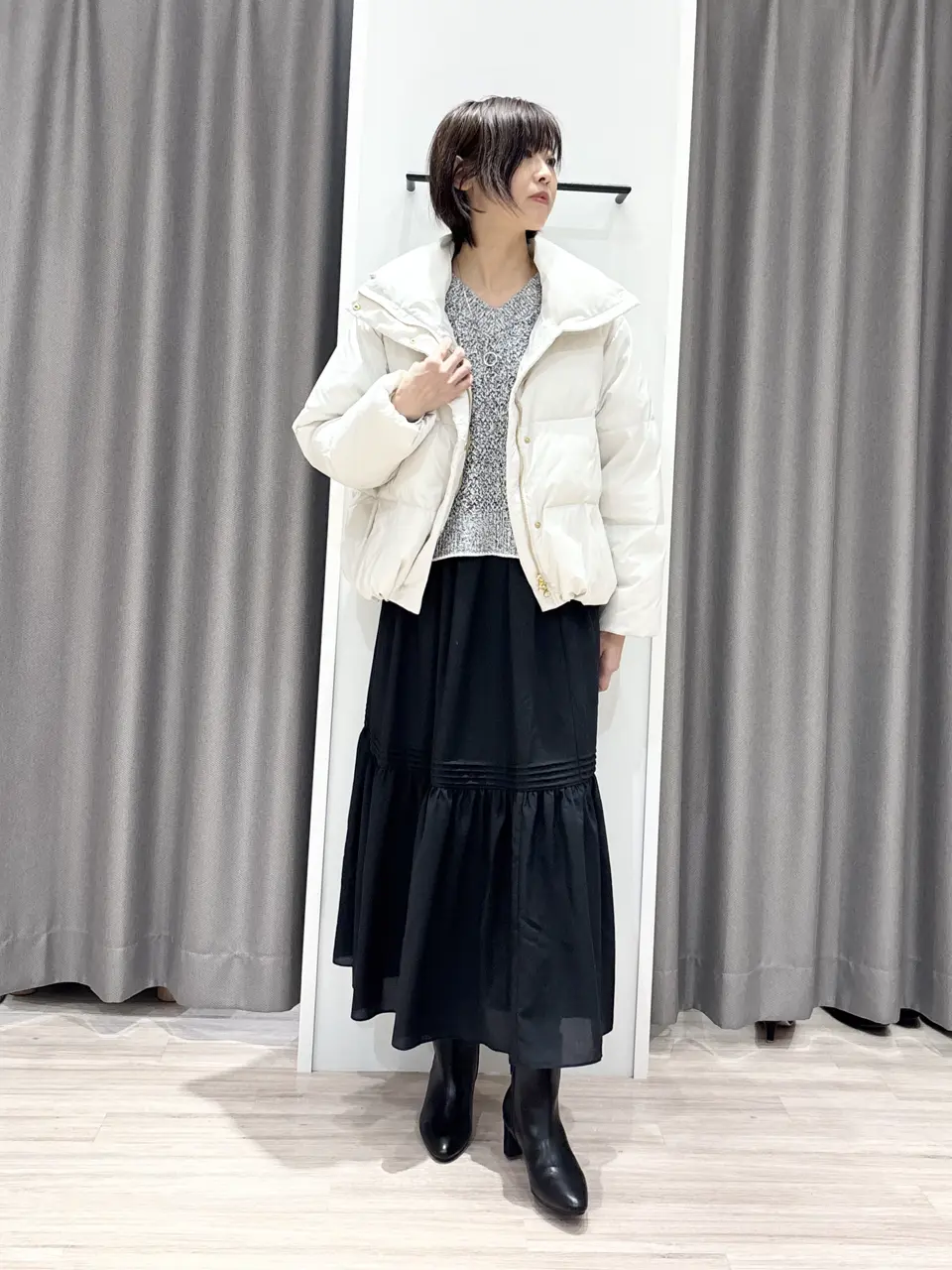 ONWARD CROSSET SELECT Chie コーディネート画像